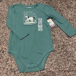 24 Month Unicorn Onesie